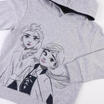 Frozen Disney Sweatshirt-Trainingsanzug