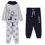 Frozen Disney Sweatshirt-Trainingsanzug