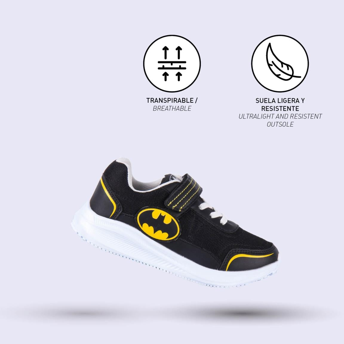 Batman-Sneaker