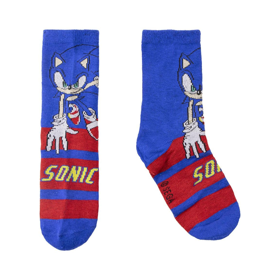 Sonic 5-teiliges Sockenset