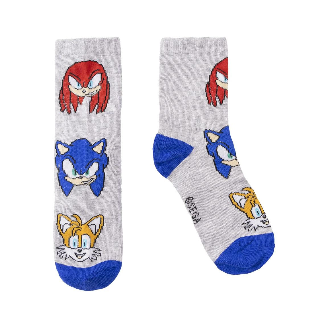 Sonic 5-teiliges Sockenset