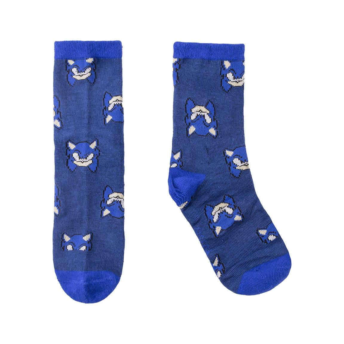 Sonic 5-teiliges Sockenset