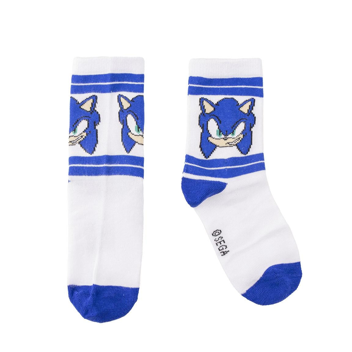 Sonic 5-teiliges Sockenset