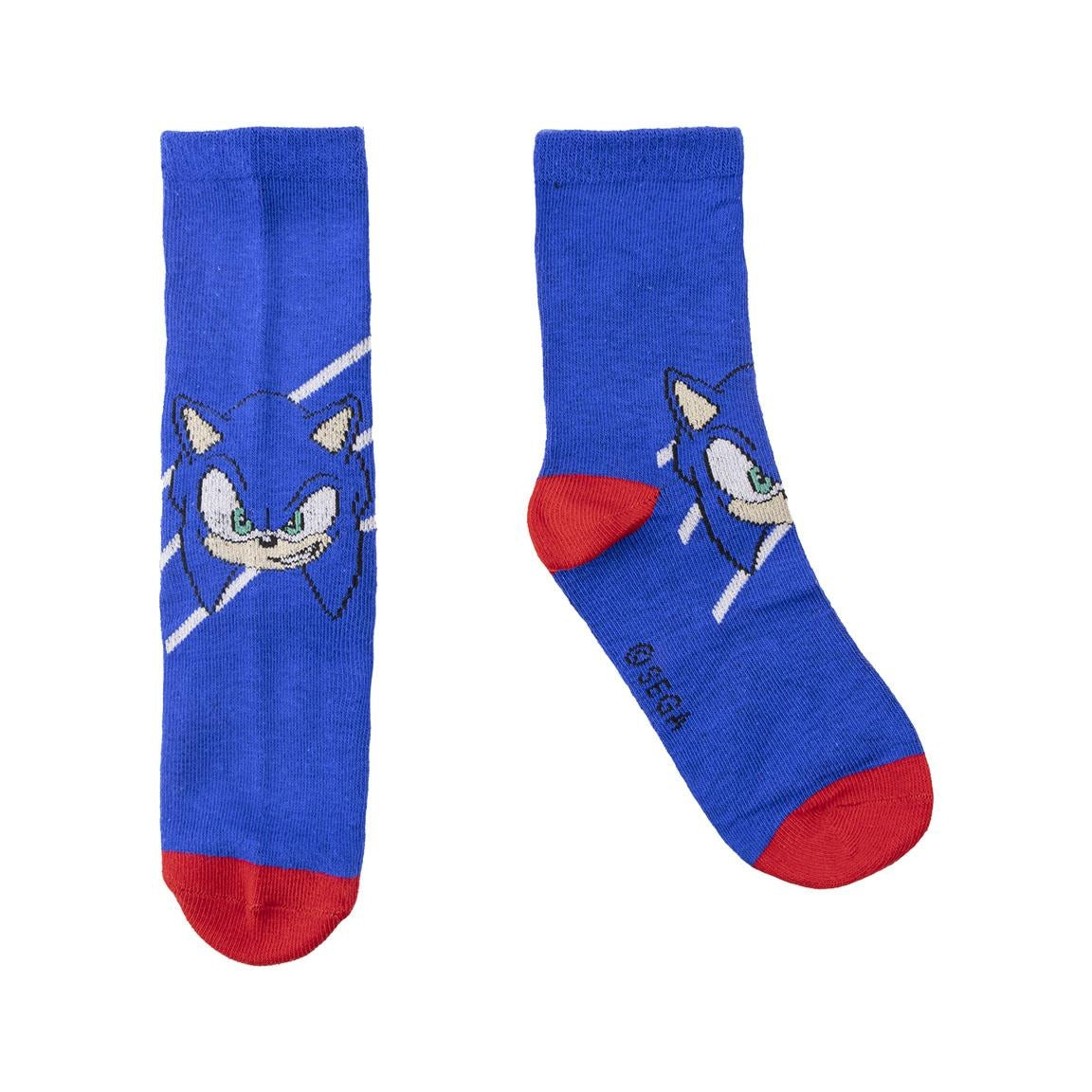 Sonic 5-teiliges Sockenset