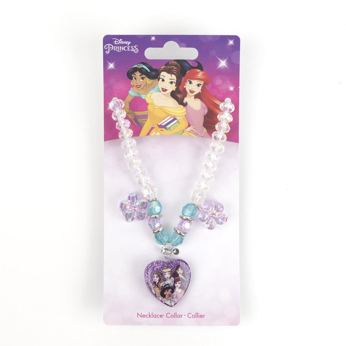 Collana da principessa disney