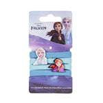 Disney Frozen Haargummi-Set – 4-teilig