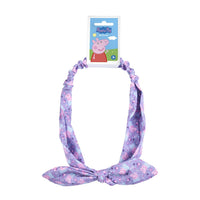 Set di accessori per capelli Peppa Pig - 6 pezzi