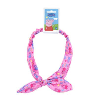 Set di accessori per capelli Peppa Pig - 6 pezzi