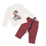 Schottisches Babyset