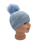 Mütze aus Wollmischung