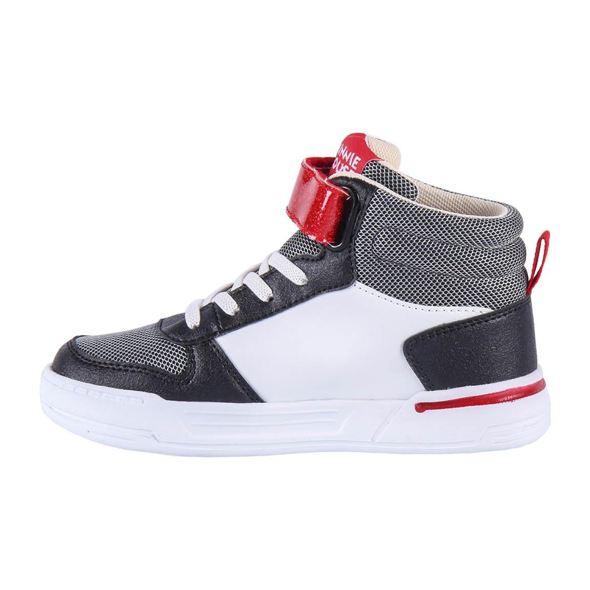 Hohe Sneakers Minnie Disney