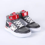 Hohe Sneakers Minnie Disney