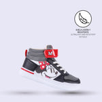 Hohe Sneakers Minnie Disney