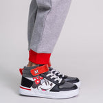 Hohe Sneakers Minnie Disney