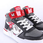 Hohe Sneakers Minnie Disney