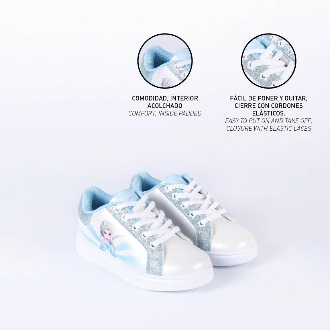 Sneakers Frozen Disney