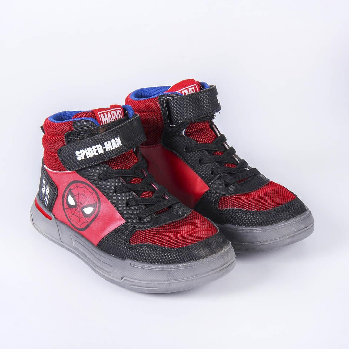 Spiderman High-Top-Sneaker 