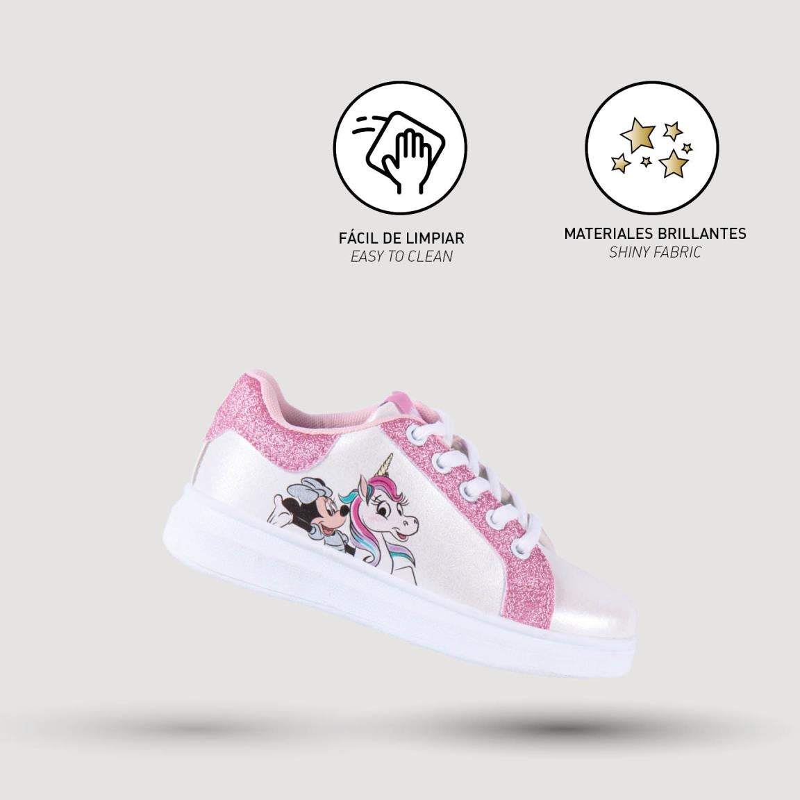 Minnie Disney-Sneaker 