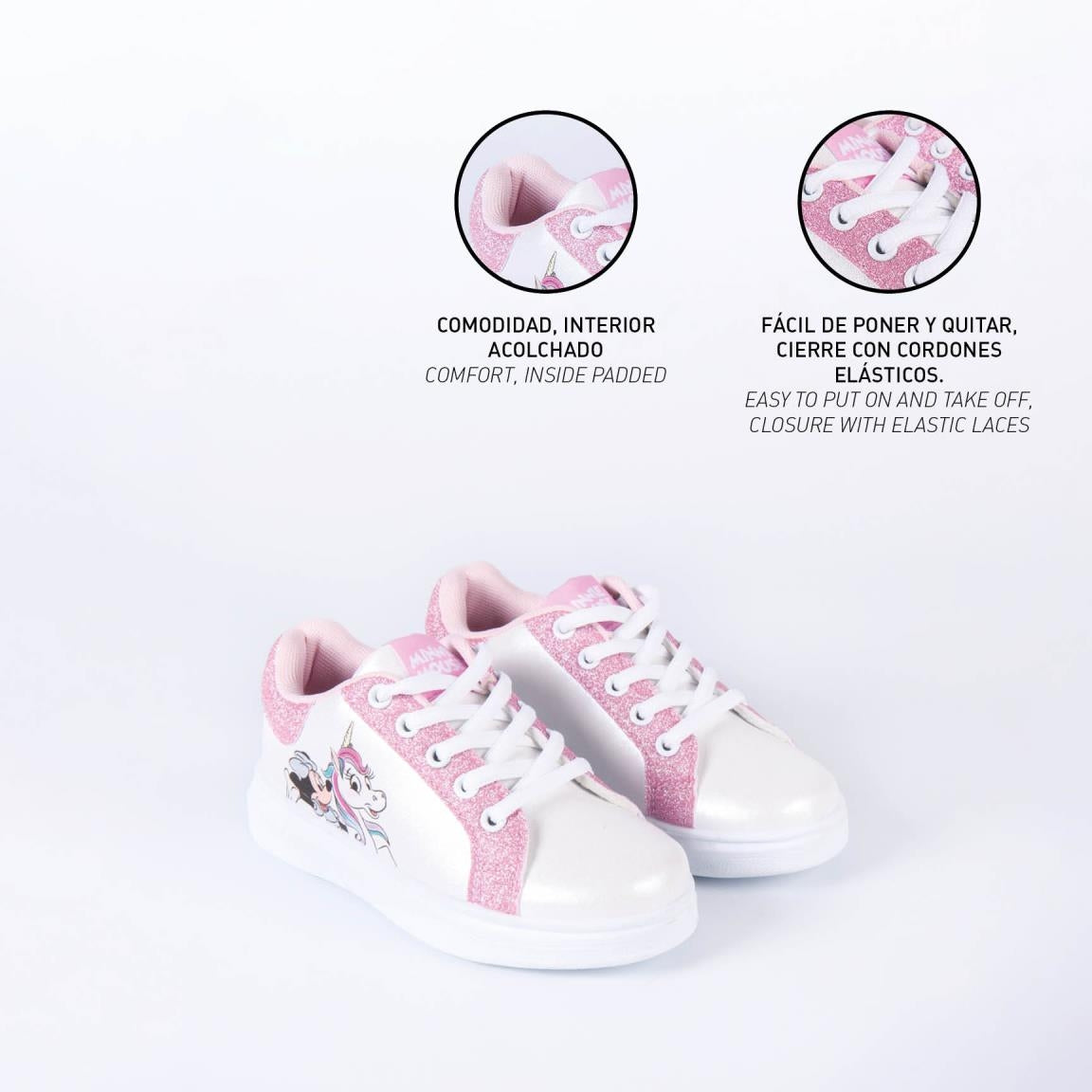 Minnie Disney-Sneaker 