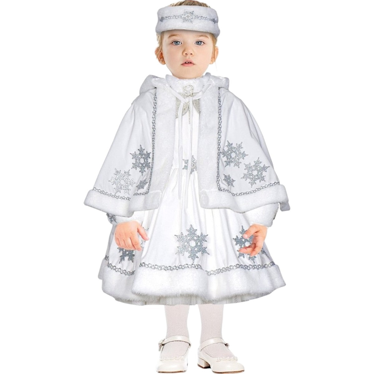 SCHNEEFLOCKENPRINZESSIN