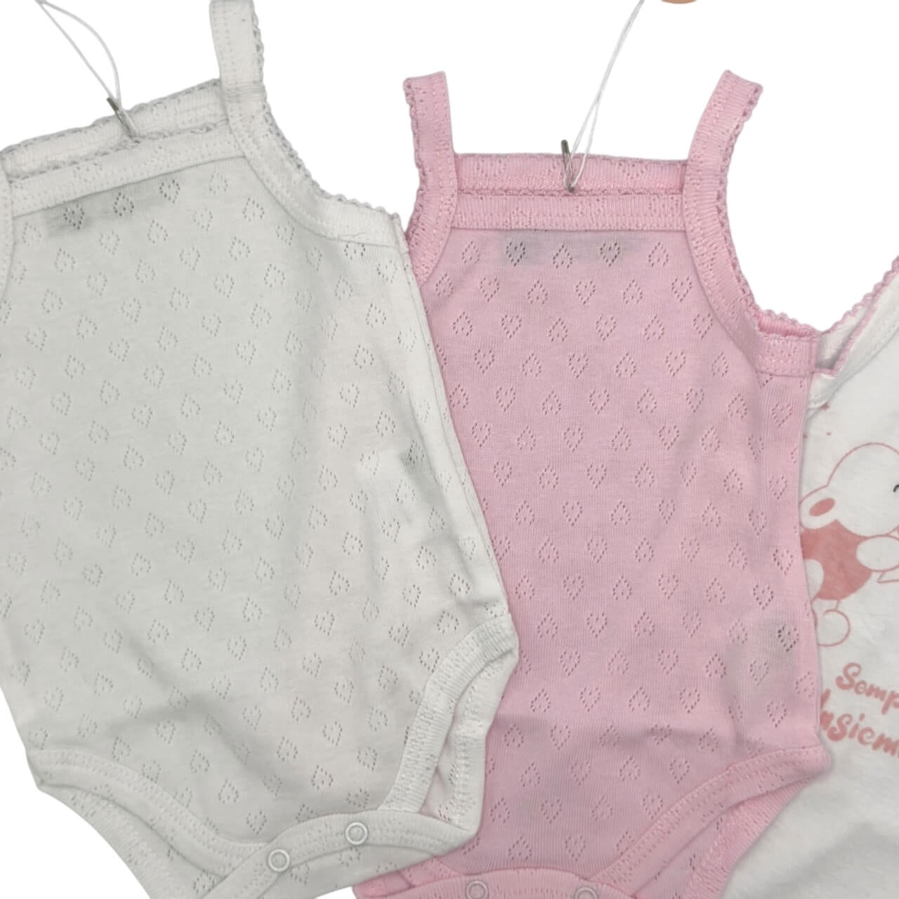 3 Body Bredelline 100% Baumwolle Melanie