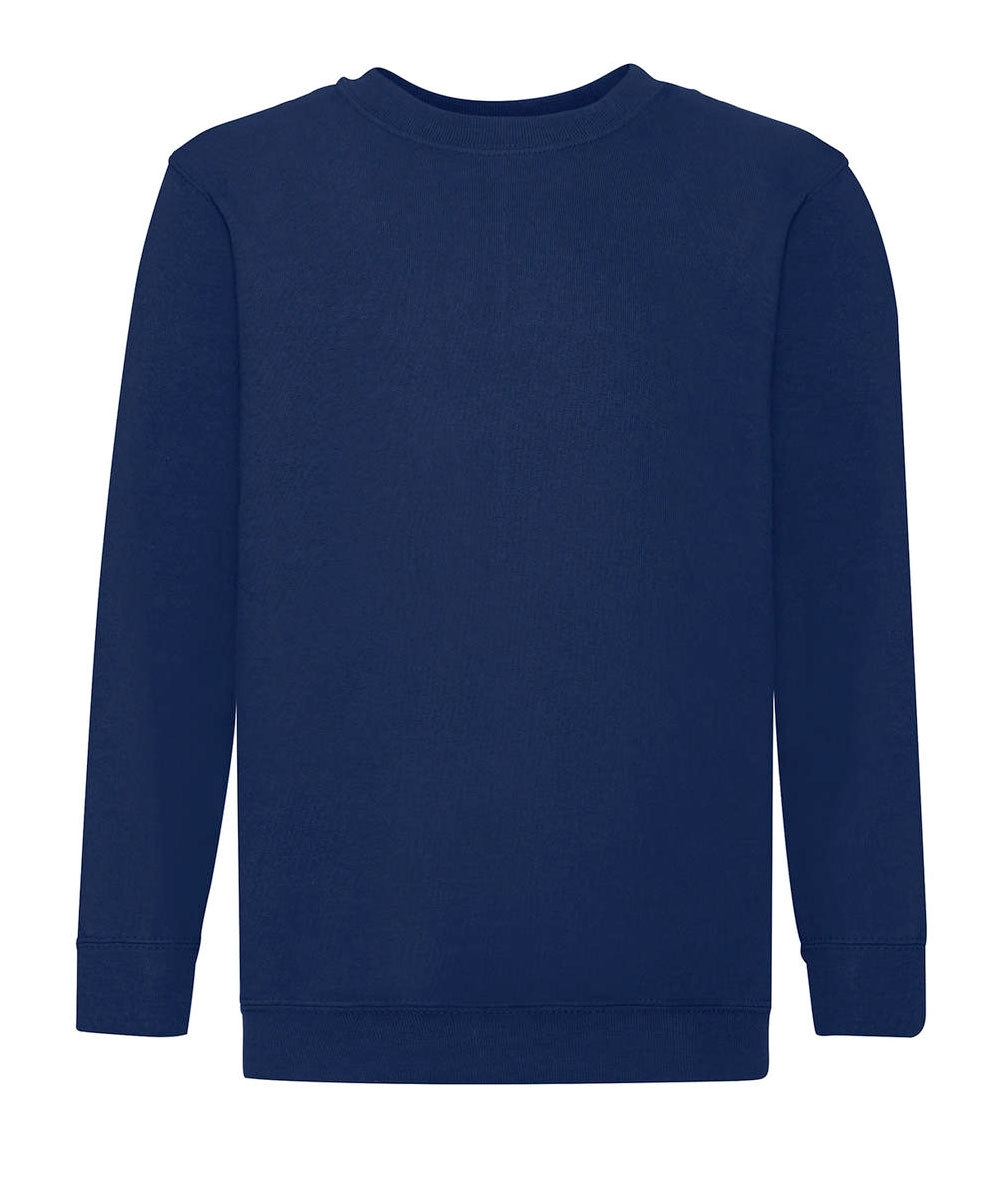 Marineblaues Winter-Sweatshirt