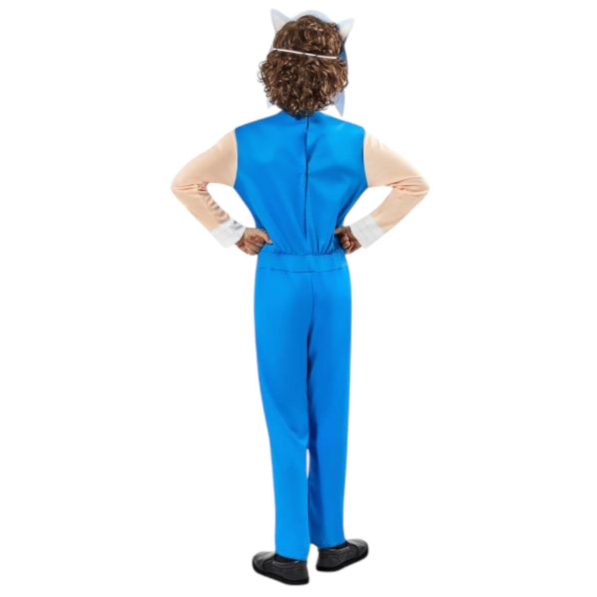 Deluxe Sonic™-Kostüm für Kinder 