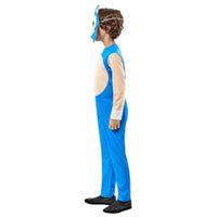 Costume da Sonic™ deluxe per bambini