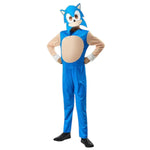 Deluxe Sonic™-Kostüm für Kinder 