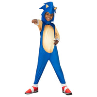 Costume da Sonic™ deluxe per bambini