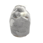 6-teiliges Geburtsset aus Schwamm