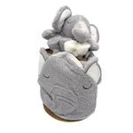 6-teiliges Geburtsset aus Schwamm