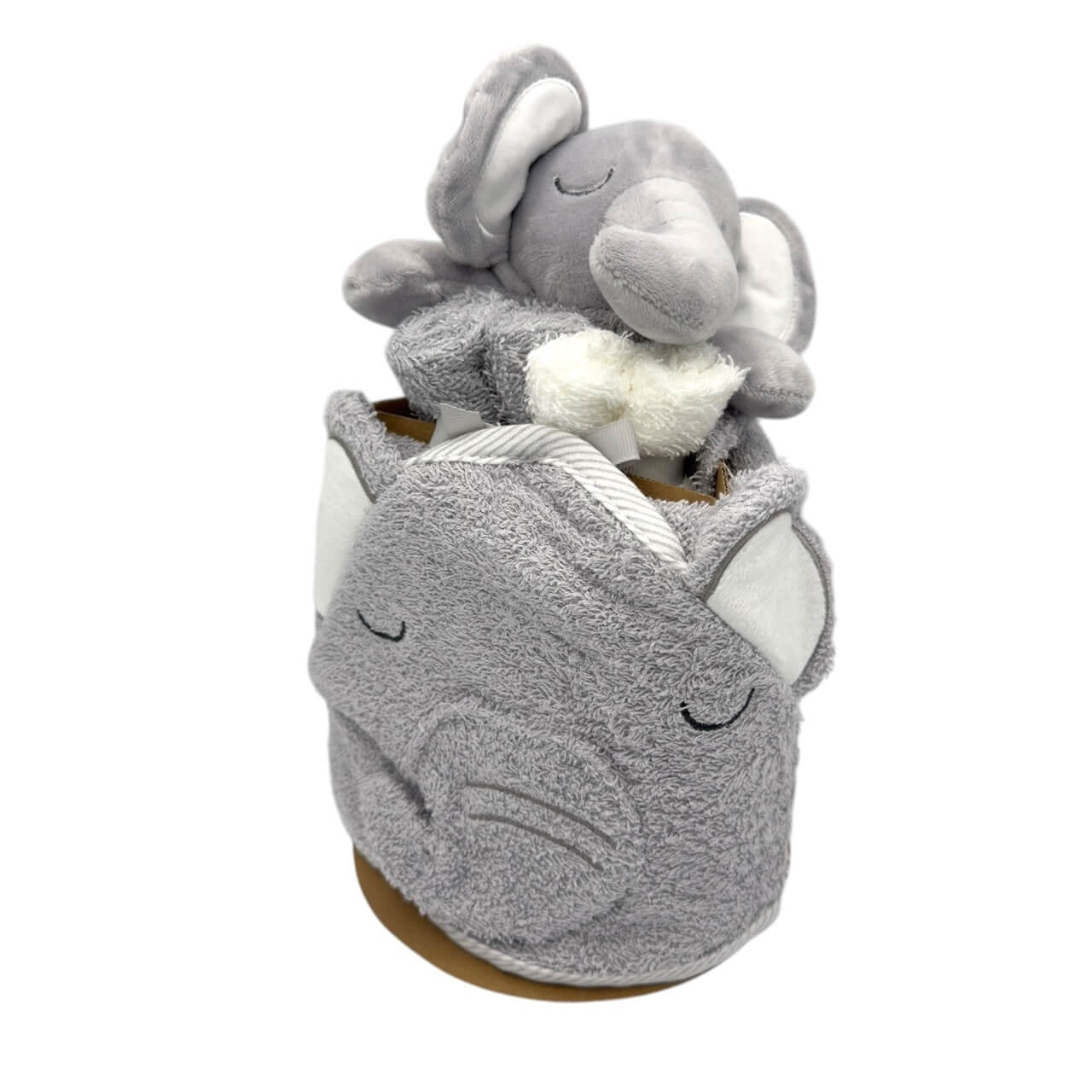 6-teiliges Geburtsset aus Schwamm