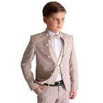 Elegantes Kinder-Zeremonienkleid