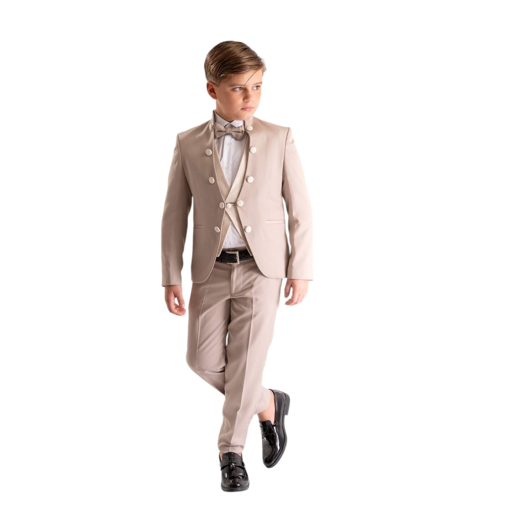Elegantes Kinder-Zeremonienkleid