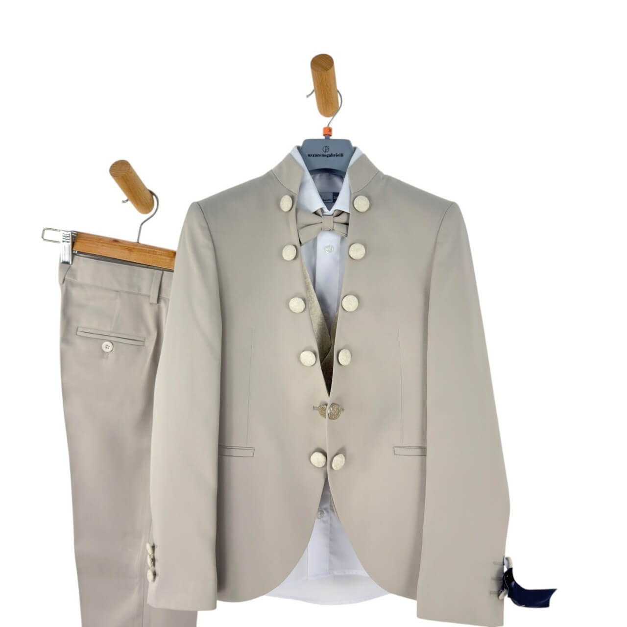 Elegantes Kinder-Zeremonienkleid