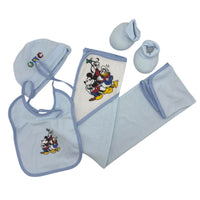 Disney Mickey Mouse-Set aus Baumwolle