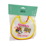 6 Minnie-Disney-Lätzchen