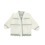 Pullover aus Wollmischung 0/6 Monate