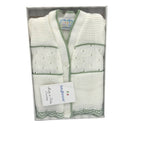 Pullover aus Wollmischung 0/6 Monate