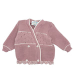 Pullover aus Wollmischung 0/6 Monate