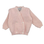Pullover aus Wollmischung 0/6 Monate