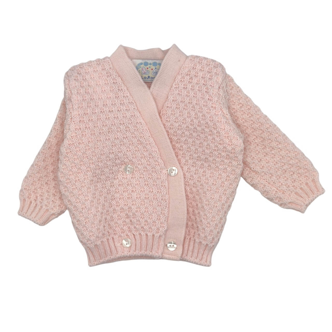 Pullover aus Wollmischung 0/6 Monate