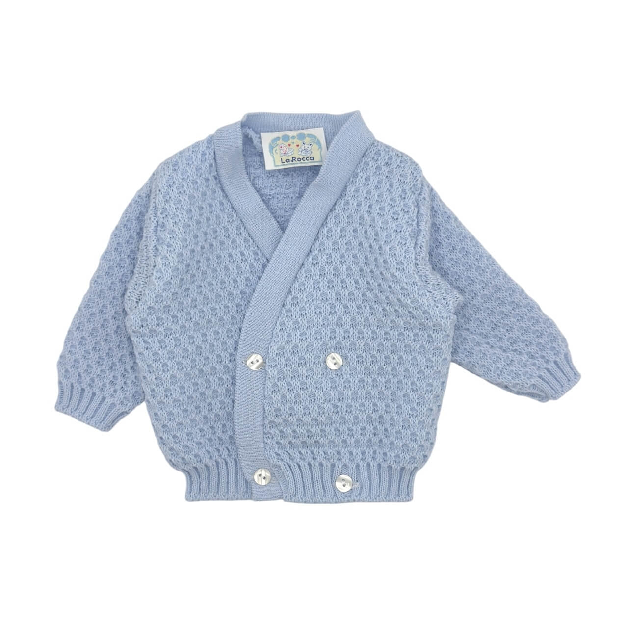 Pullover aus Wollmischung 0/6 Monate