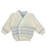 Pullover aus Wollmischung 0/6 Monate