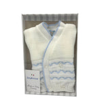 Pullover aus Wollmischung 0/6 Monate
