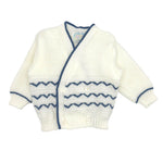 Pullover aus Wollmischung 0/6 Monate