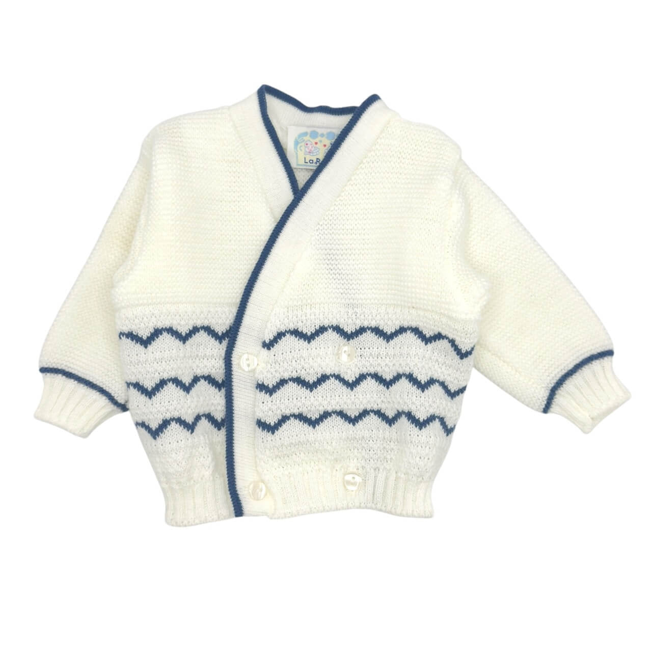 Pullover aus Wollmischung 0/6 Monate
