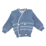 Pullover aus Wollmischung 0/6 Monate