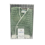 Pullover aus Wollmischung 0/6 Monate